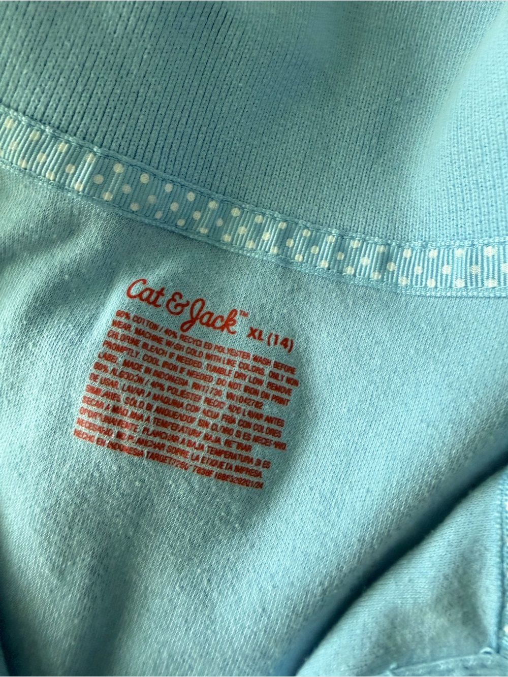 Bundle uniform girls’ shirt - Picture 6 of 7